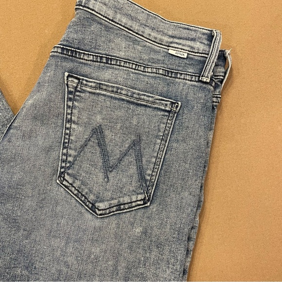 MOTHER The Thrasher Shaking Things Up Wash Size 29 - Picture 2 of 16